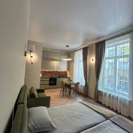 Old Memel Lägenhet Klaipėda