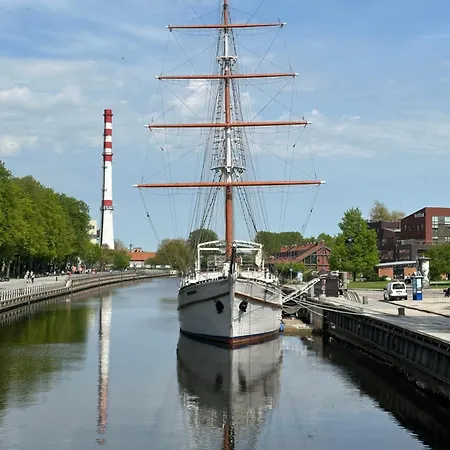 Old Memel Apartment Klaipeda