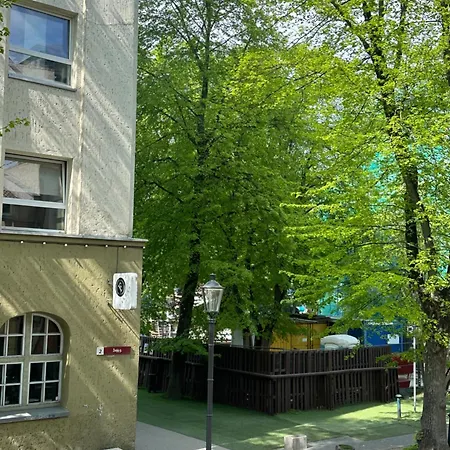 Old Memel Apartment *