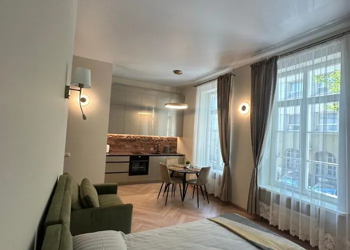 Old Memel Appartamento Klaipėda