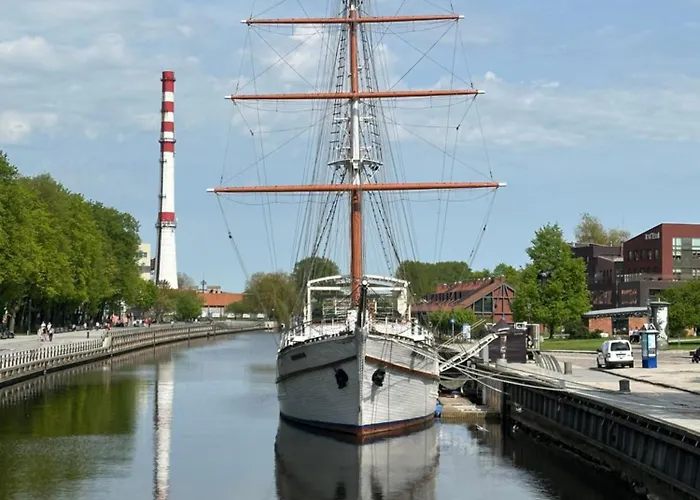 Old Memel Appartamento Klaipėda